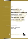 Cover: Handbook of Research on Teaching Literacy Through the Communicative and Visual Arts - Routledge