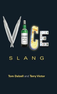 Abbildung von: Vice Slang - Routledge
