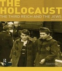 Enlarge image Cover: The Holocaust - Routledge