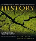 Cover: History - Routledge