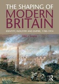 Cover: The Shaping of Modern Britain - Routledge
