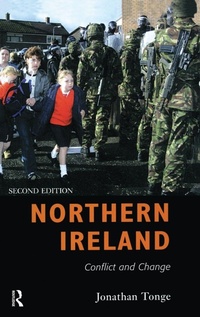 Enlarge image Cover: Northern Ireland - Routledge