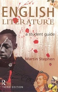 Cover: English Literature - Routledge