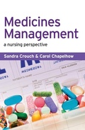 Cover: Medicines Management - Routledge
