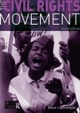 Cover: The Civil Rights Movement - Routledge