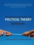 Cover: An Introduction to Political Theory - Routledge