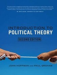 Enlarge image Cover: An Introduction to Political Theory - Routledge