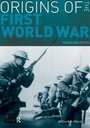 Cover: Origins of the First World War - Routledge