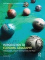 Cover: Introduction to Economic Geography - Routledge