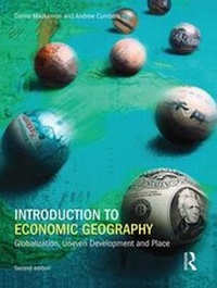 Enlarge image Cover: Introduction to Economic Geography - Routledge