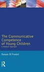 Cover: The Communicative Competence of Young Children - Routledge