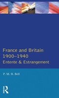 Cover: France and Britain, 1900-1940 - Routledge
