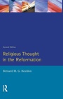 Cover: Religious Thought in the Reformation - Routledge