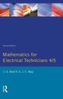 Cover: Mathematics for Electrical Technicians - Routledge