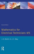 Cover: Mathematics for Electrical Technicians - Routledge