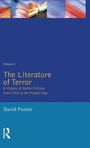 Cover: The Literature of Terror: Volume 2 - Routledge