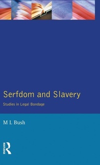 Abbildung von: Serfdom and Slavery - Routledge