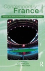 Cover: Contemporary France - Routledge