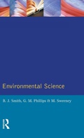 Cover: Environmental Science - Routledge