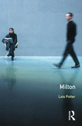 Cover: A Preface to Milton - Routledge
