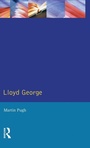 Cover: Lloyd George - Routledge