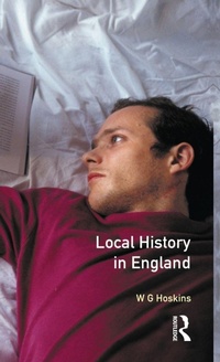 Enlarge image Cover: Local History in England - Routledge