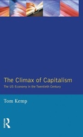 Cover: The Climax of Capitalism - Routledge