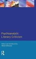 Cover: Psychoanalytic Literary Criticism - Routledge