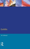 Cover: Galdos - Routledge