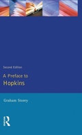 Cover: A Preface to Hopkins - Routledge