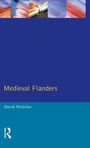 Cover: Medieval Flanders - Routledge