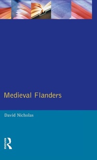 Enlarge image Cover: Medieval Flanders - Routledge