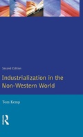 Cover: Industrialisation in the Non-Western World - Routledge