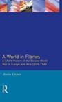 Cover: A World in Flames - Routledge