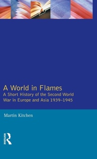 Enlarge image Cover: A World in Flames - Routledge