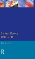 Cover: Central Europe Since 1945 - Routledge