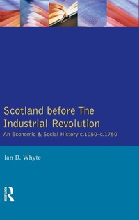 Bild vergrößern Bild: Scotland before the Industrial Revolution - Routledge