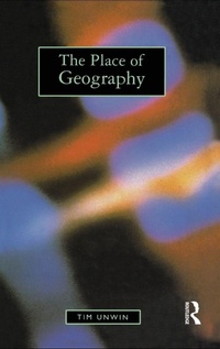 Enlarge image Cover: The Place of Geography - Routledge