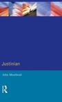 Cover: Justinian - Routledge