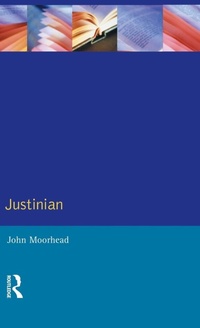 Enlarge image Cover: Justinian - Routledge