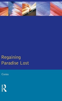 Enlarge image Cover: Regaining Paradise Lost - Routledge