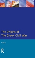 Cover: Greek Civil War, The - Routledge