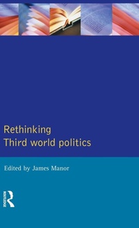 Enlarge image Cover: Rethinking Third-World Politics - Routledge