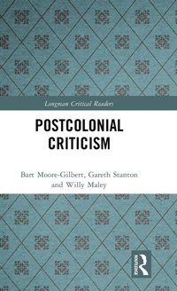Enlarge image Cover: Postcolonial Criticism - Routledge
