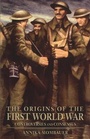 Cover: The Origins of the First World War - Routledge