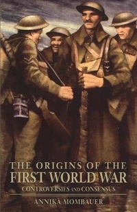 Enlarge image Cover: The Origins of the First World War - Routledge