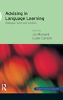 Cover: Advising in Language Learning - Routledge