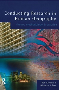 Enlarge image Cover: Conducting Research in Human Geography - Routledge