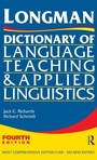 Cover: Longman Dictionary of Language Teaching and Applied Linguistics - Routledge