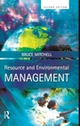 Cover: Resource and Environmental Management - Routledge